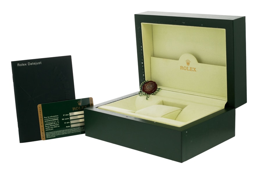 Rolex Datejust 116243